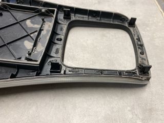 bontott MERCEDES-BENZ A-CLASS Középső Kardánbox Burkolat