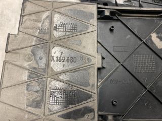 bontott MERCEDES-BENZ A-CLASS Középső Kardánbox Burkolat