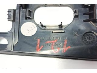 bontott MERCEDES-BENZ A-CLASS Középső Műszerfal Díszléc