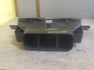 bontott MERCEDES-BENZ A-CLASS Középső Szellőző Keret