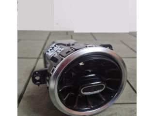 bontott MERCEDES-BENZ A-CLASS Középső Szellőző