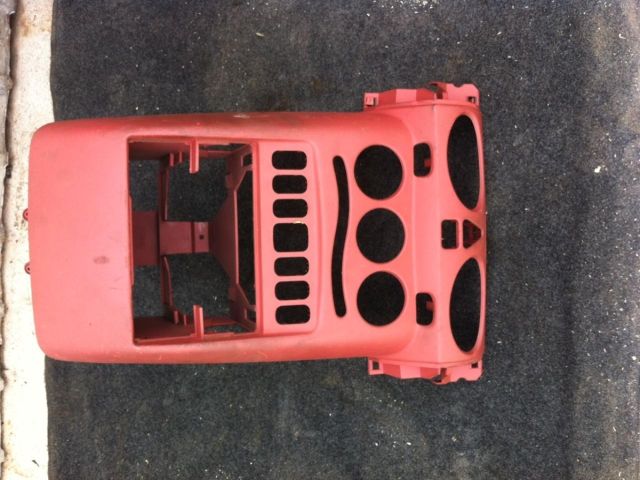 bontott MERCEDES-BENZ A-CLASS Középső Szellőző