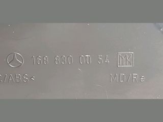 bontott MERCEDES-BENZ A-CLASS Középső Szellőző