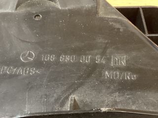 bontott MERCEDES-BENZ A-CLASS Középső Szellőző