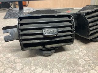 bontott MERCEDES-BENZ A-CLASS Középső Szellőző