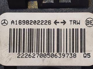 bontott MERCEDES-BENZ A-CLASS Központi Ütközés Érzékelő