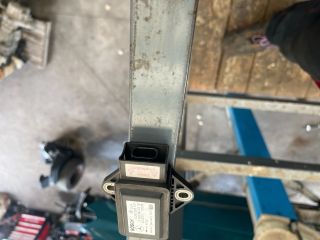 bontott MERCEDES-BENZ A-CLASS Központi Ütközés Érzékelő