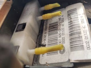 bontott MERCEDES-BENZ A-CLASS Központizár Elektronika