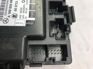 bontott MERCEDES-BENZ A-CLASS Központizár Elektronika