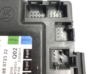 bontott MERCEDES-BENZ A-CLASS Központizár Elektronika