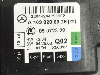 bontott MERCEDES-BENZ A-CLASS Központizár Elektronika