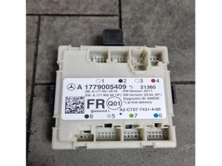 bontott MERCEDES-BENZ A-CLASS Központizár Elektronika