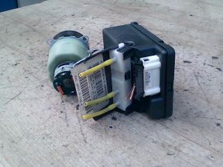 bontott MERCEDES-BENZ A-CLASS Központizár Motor (Pozíciófüggetlen)