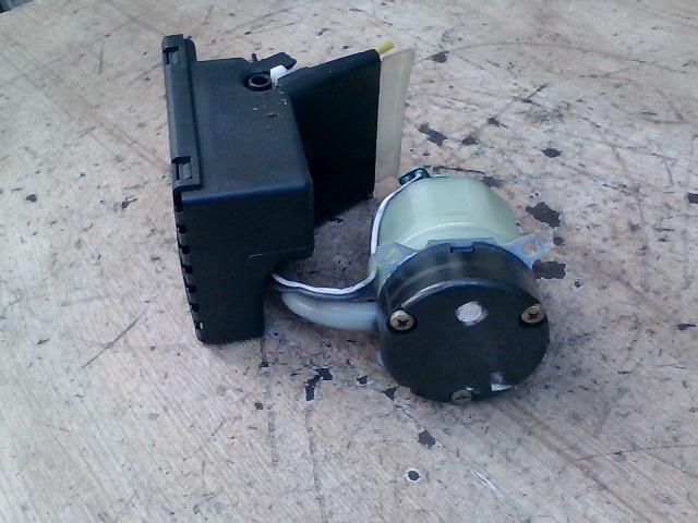 bontott MERCEDES-BENZ A-CLASS Központizár Motor (Pozíciófüggetlen)