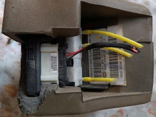 bontott MERCEDES-BENZ A-CLASS Központizár Motor (Pozíciófüggetlen)