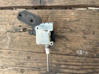 bontott MERCEDES-BENZ A-CLASS Központizár Motor Tankajtó