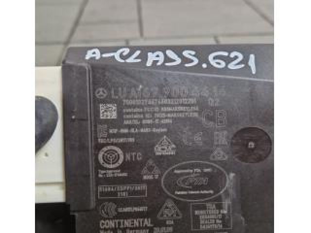 bontott MERCEDES-BENZ A-CLASS Kulcs Nélküli Nyitás Jeladó