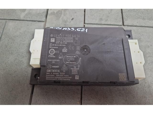 bontott MERCEDES-BENZ A-CLASS Kulcs Nélküli Nyitás Jeladó