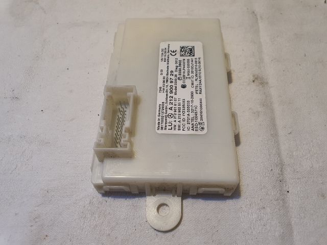 bontott MERCEDES-BENZ A-CLASS Kulcs Nélküli Nyitás Jeladó