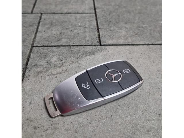 bontott MERCEDES-BENZ A-CLASS Kulcs