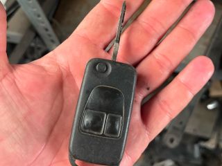 bontott MERCEDES-BENZ A-CLASS Kulcs