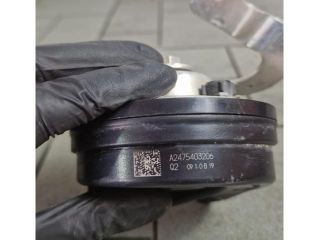 bontott MERCEDES-BENZ A-CLASS Kürt