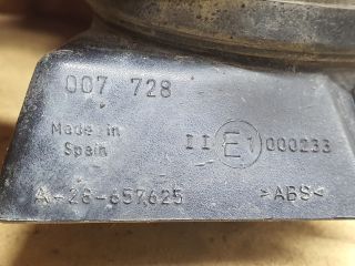 bontott MERCEDES-BENZ A-CLASS Kürt