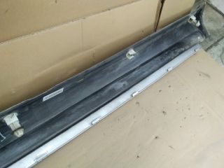 bontott MERCEDES-BENZ A-CLASS Küszöb Burkolat