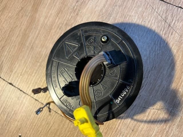 bontott MERCEDES-BENZ A-CLASS Légzsák Átvezető Szalagkábel