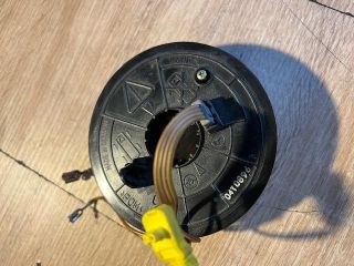 bontott MERCEDES-BENZ A-CLASS Légzsák Átvezető Szalagkábel