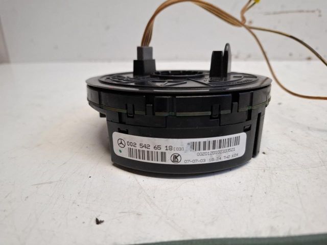 bontott MERCEDES-BENZ A-CLASS Légzsák Átvezető Szalagkábel