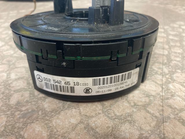 bontott MERCEDES-BENZ A-CLASS Légzsák Átvezető Szalagkábel