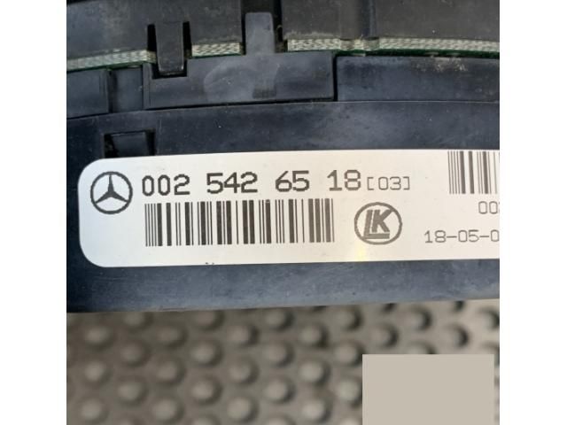 bontott MERCEDES-BENZ A-CLASS Légzsák Átvezető Szalagkábel