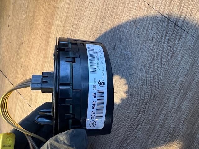 bontott MERCEDES-BENZ A-CLASS Légzsák Átvezető Szalagkábel