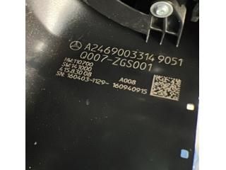 bontott MERCEDES-BENZ A-CLASS Légzsák Átvezető Szalagkábel