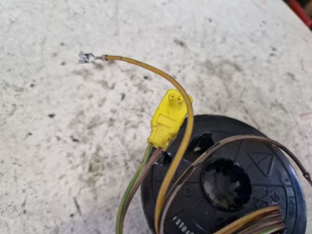 bontott MERCEDES-BENZ A-CLASS Légzsák Átvezető Szalagkábel