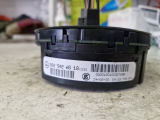 bontott MERCEDES-BENZ A-CLASS Légzsák Átvezető Szalagkábel