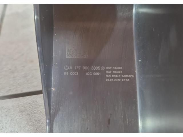 bontott MERCEDES-BENZ A-CLASS Légzsák Átvezető Szalagkábel