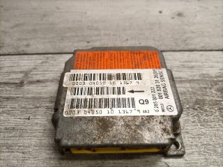 bontott MERCEDES-BENZ A-CLASS Légzsák Elektronika