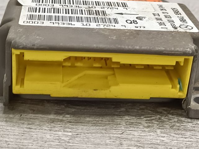 bontott MERCEDES-BENZ A-CLASS Légzsák Elektronika