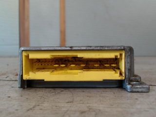 bontott MERCEDES-BENZ A-CLASS Légzsák Elektronika