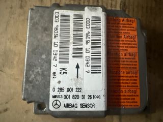 bontott MERCEDES-BENZ A-CLASS Légzsák Elektronika