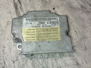 bontott MERCEDES-BENZ A-CLASS Légzsák Elektronika