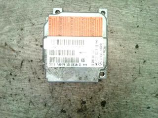 bontott MERCEDES-BENZ A-CLASS Légzsák Elektronika