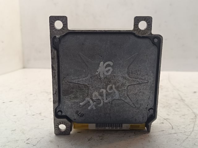 bontott MERCEDES-BENZ A-CLASS Légzsák Elektronika