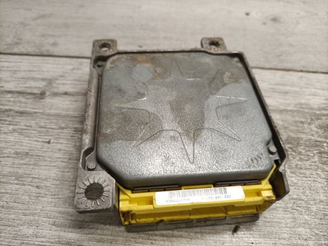 bontott MERCEDES-BENZ A-CLASS Légzsák Elektronika