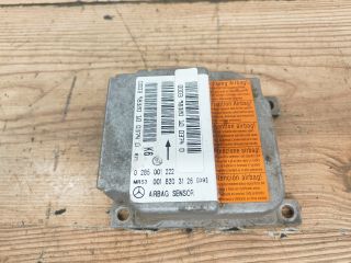 bontott MERCEDES-BENZ A-CLASS Légzsák Elektronika