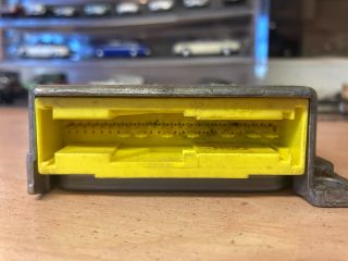 bontott MERCEDES-BENZ A-CLASS Légzsák Elektronika