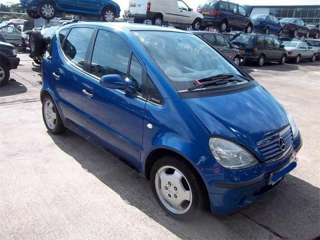 bontott MERCEDES-BENZ A-CLASS Légzsák Elektronika