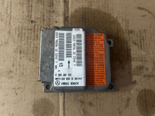 bontott MERCEDES-BENZ A-CLASS Légzsák Elektronika